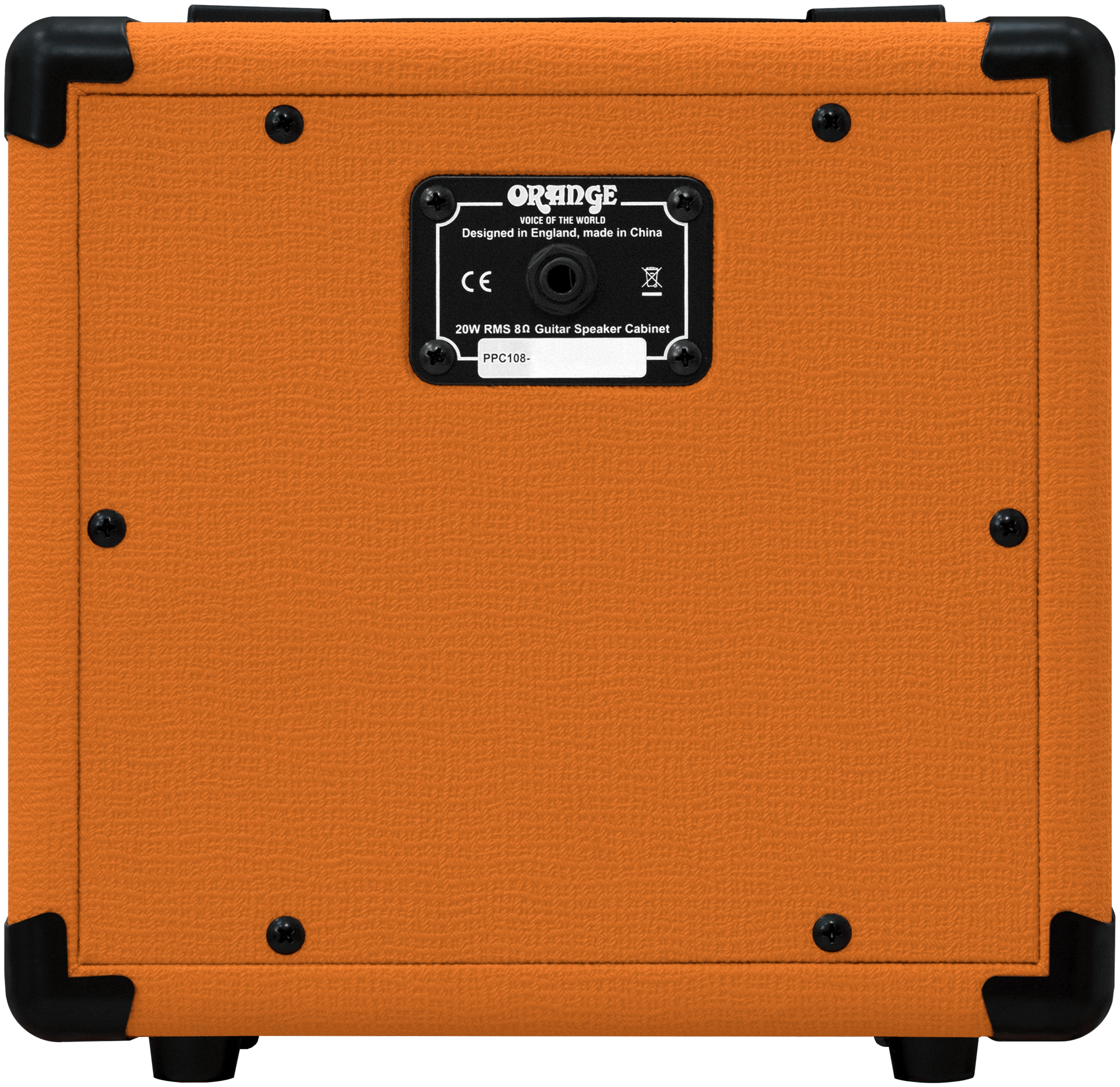 PPC108 Gitarrenbox