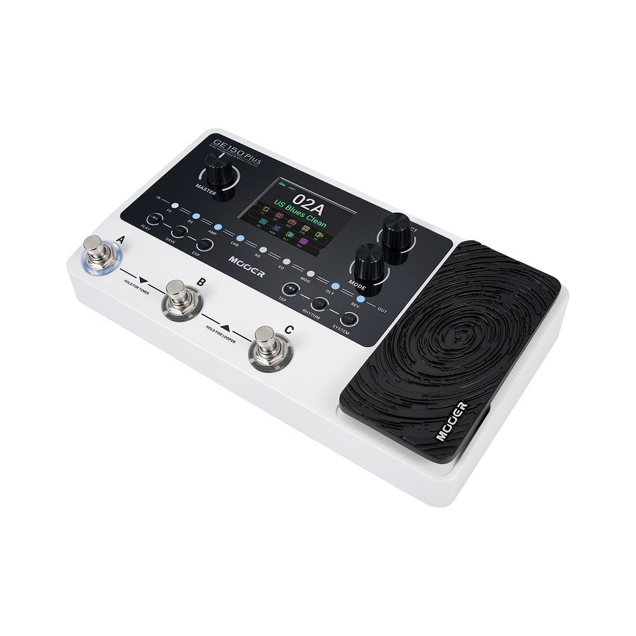 GE150 Plus Amp  Modeling