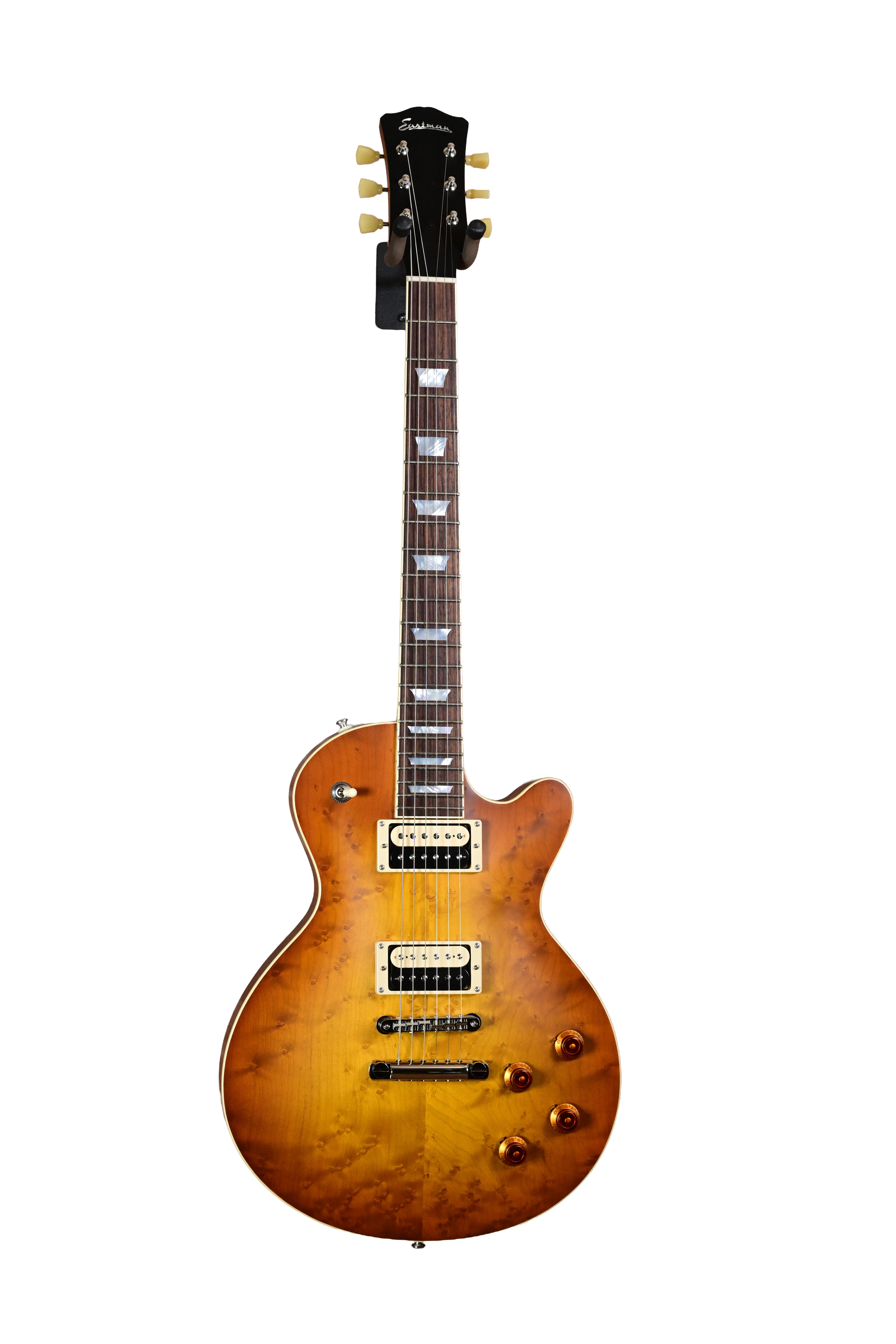 SB59 Vintage Satin Goldburst E-Gitarre