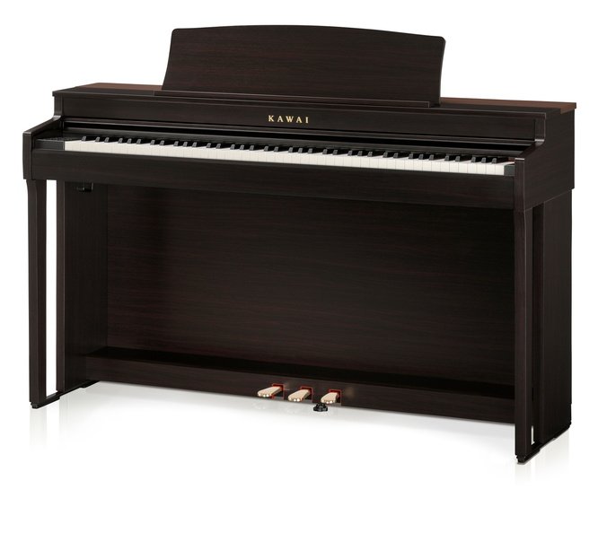 CN-301 Digitalpiano in Rosenholz