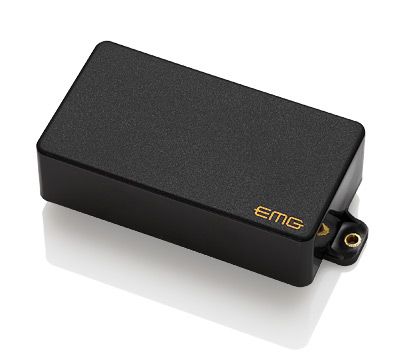 89 Humbucker Black, NOS – New Old Stock 