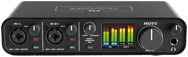 M4 Audio Interface