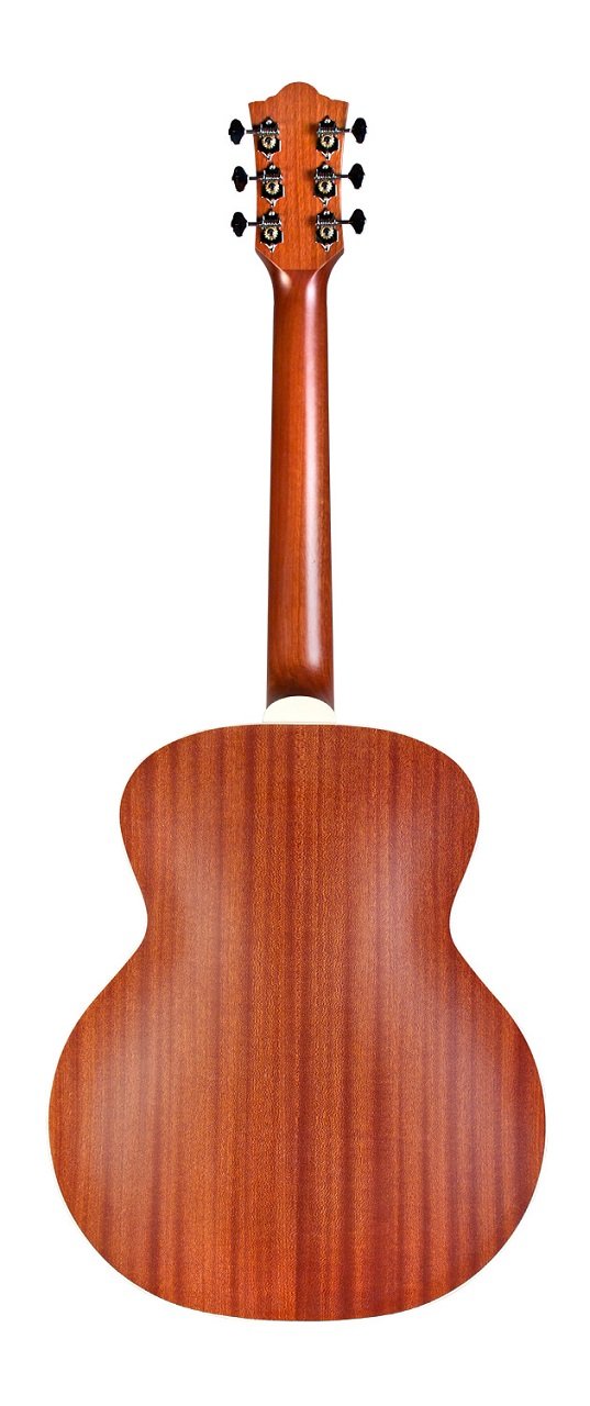 Jumbo Junior Mahogany - Natural