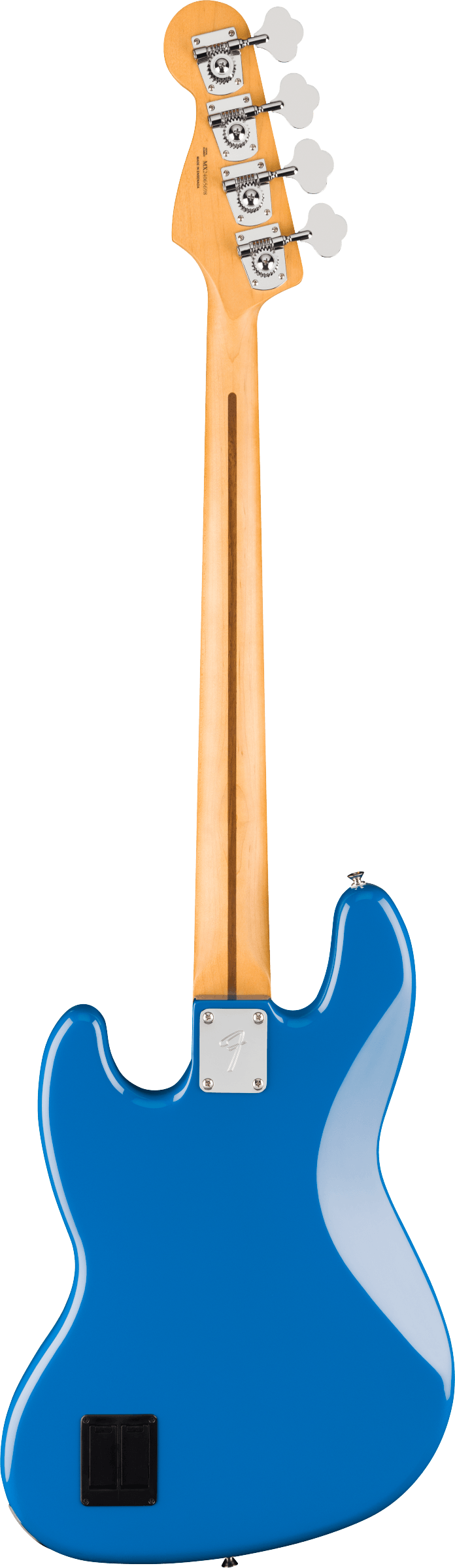 Player II Modified Active Jazz Bass® Electric Blue