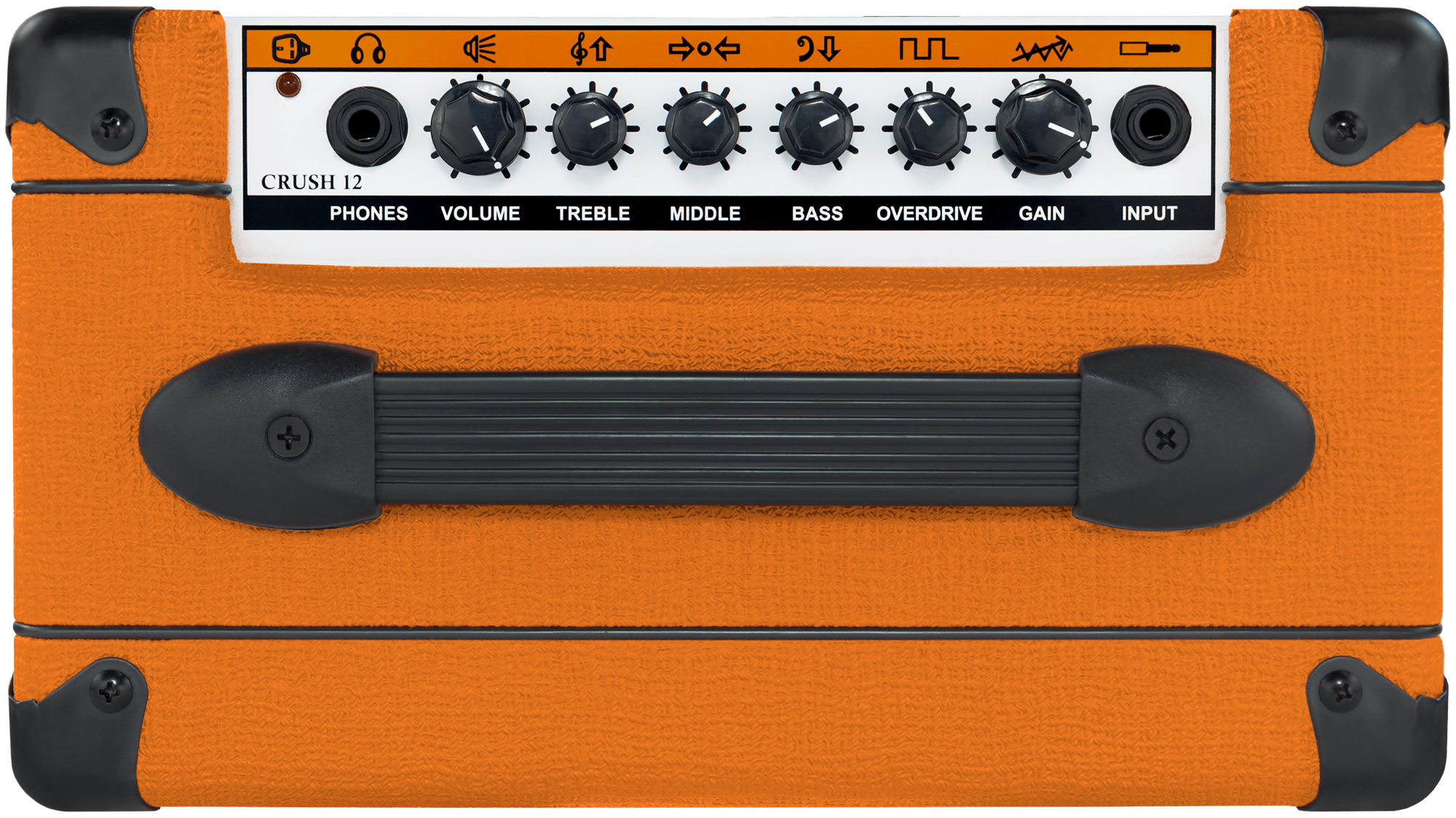 Crush 12 Transistor-Combo E-Gitarre