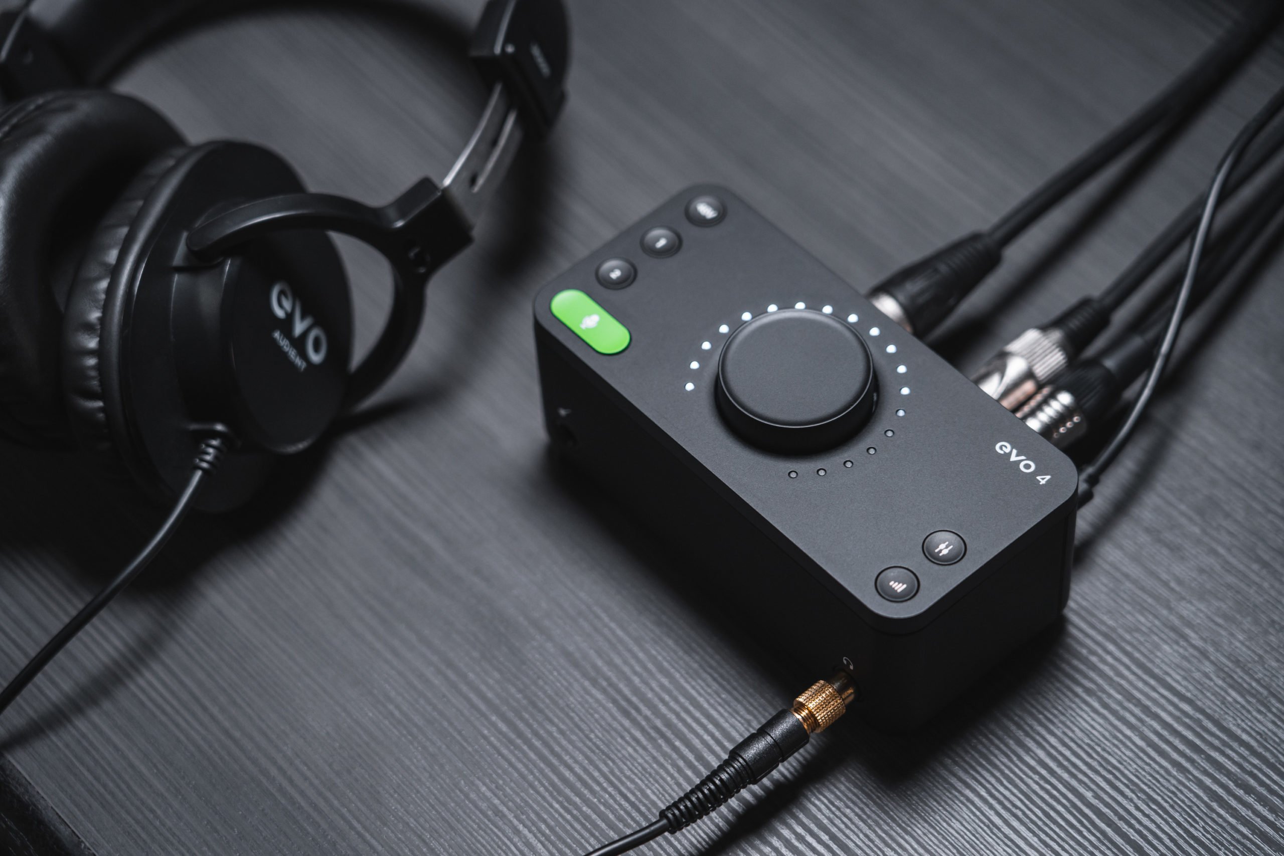 EVO 4 USB-Audiointerface
