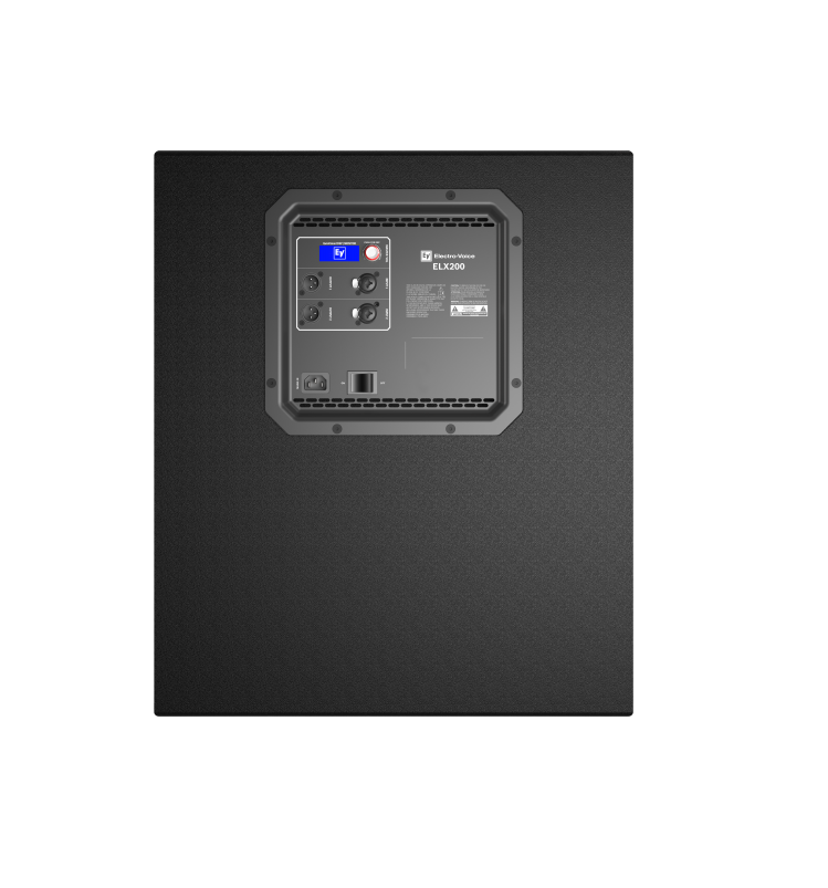 ELX200-18SP Subwoofer aktiv