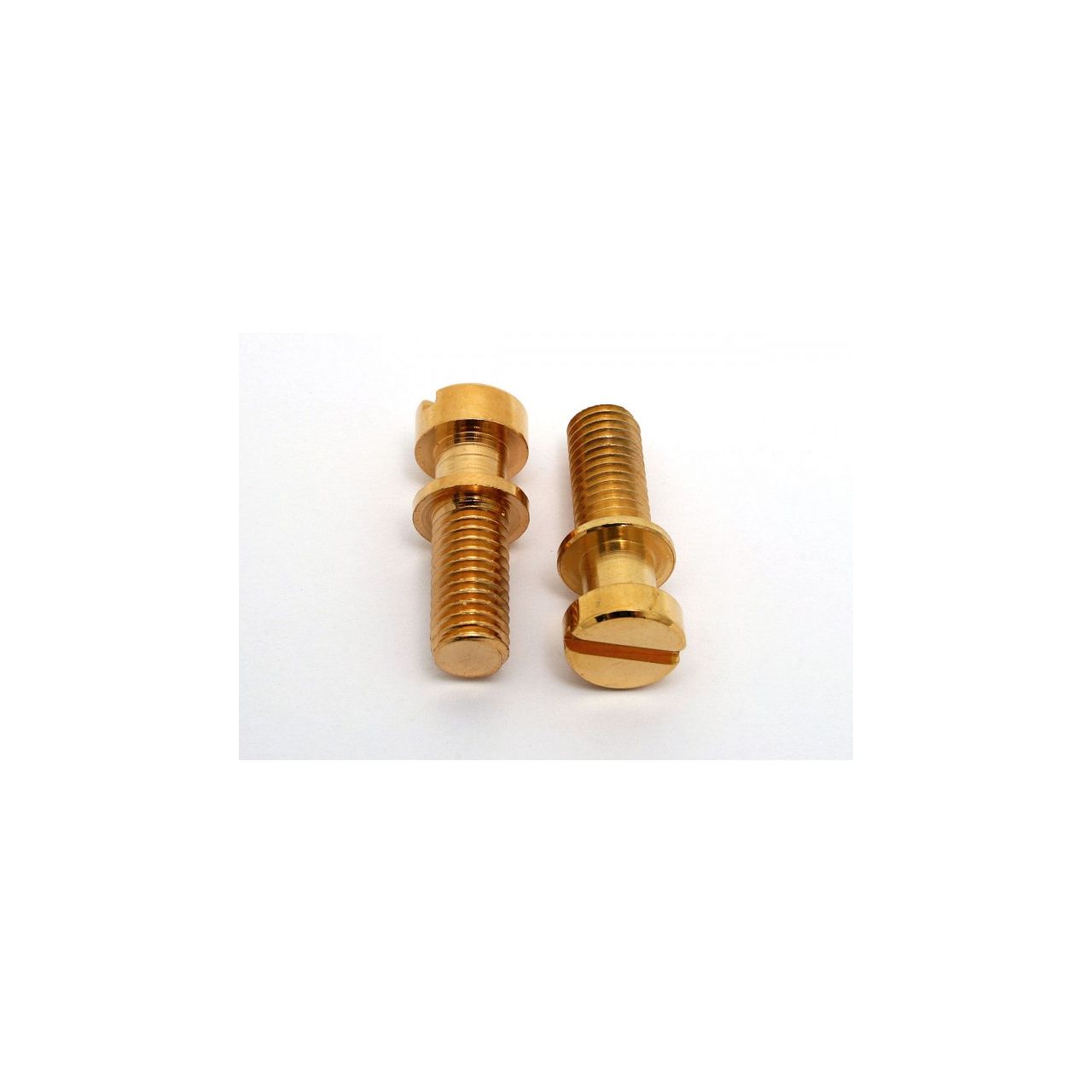 HW0MG Studs für Stop Tailpiece, M8, gold