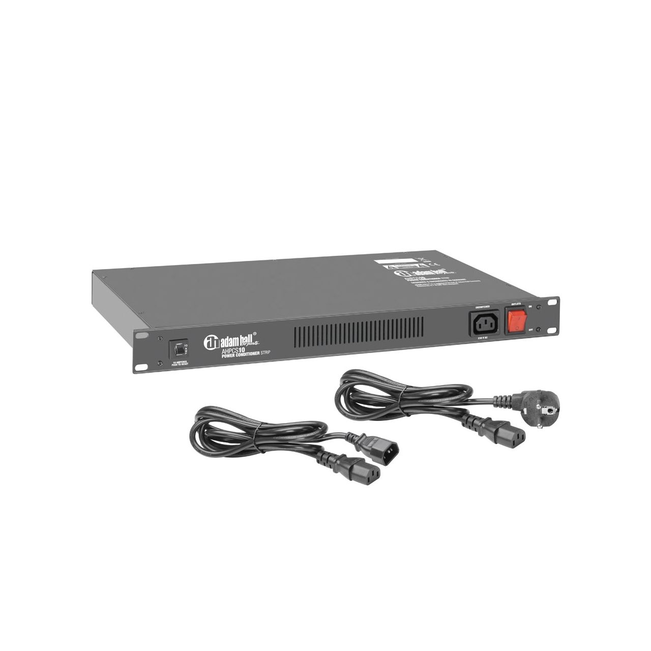 19" Parts PCS 10 - Power Conditioner
