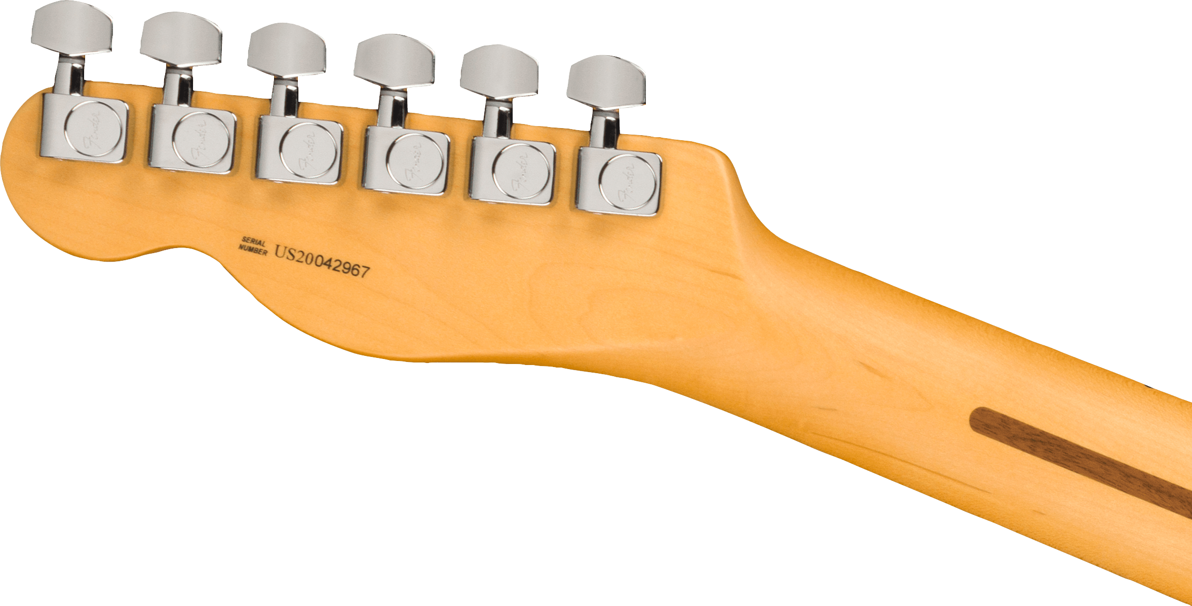 American Professional II Telecaster®, Maple Fingerboard, Sienna Sunburst