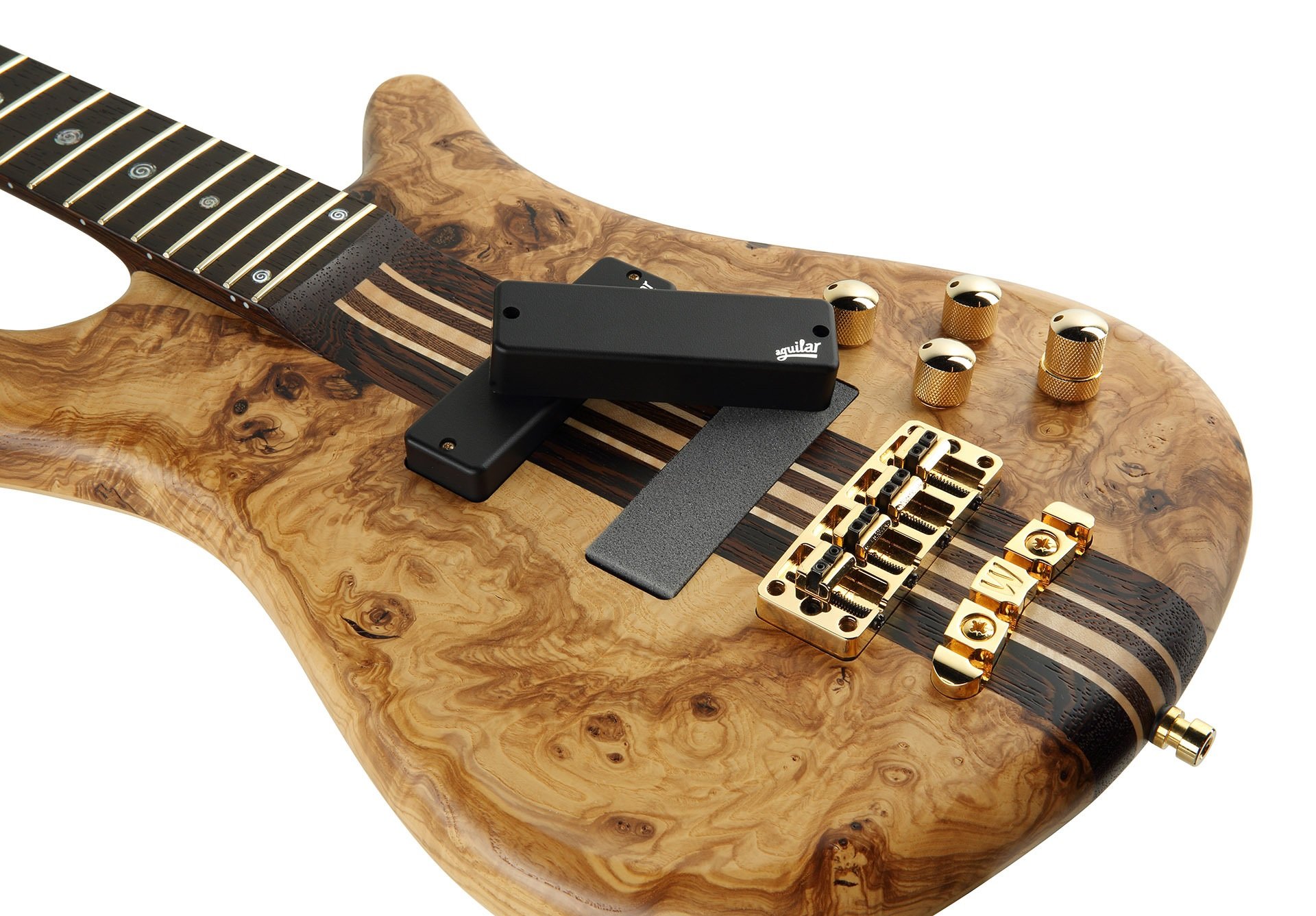 Pickup Foam for Soapbar 4-string Pickups