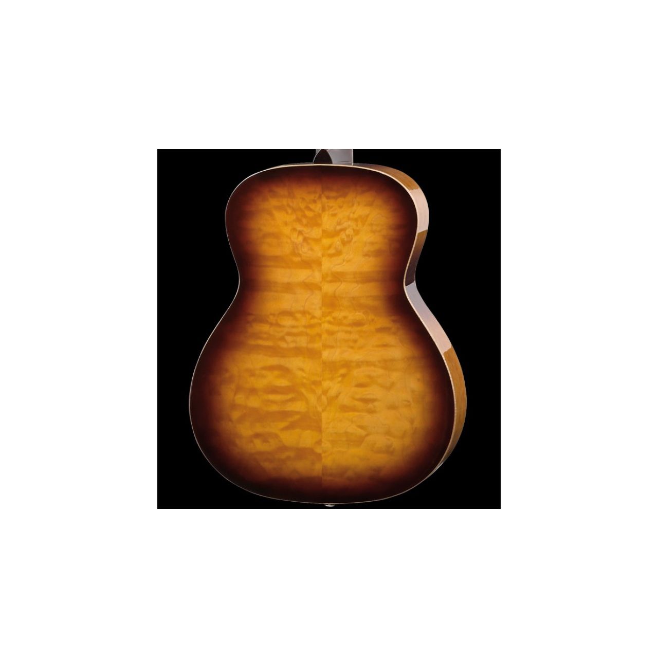 RG Spider HCT-RG-SB Resonator Gitarre in Vintage Sunburst