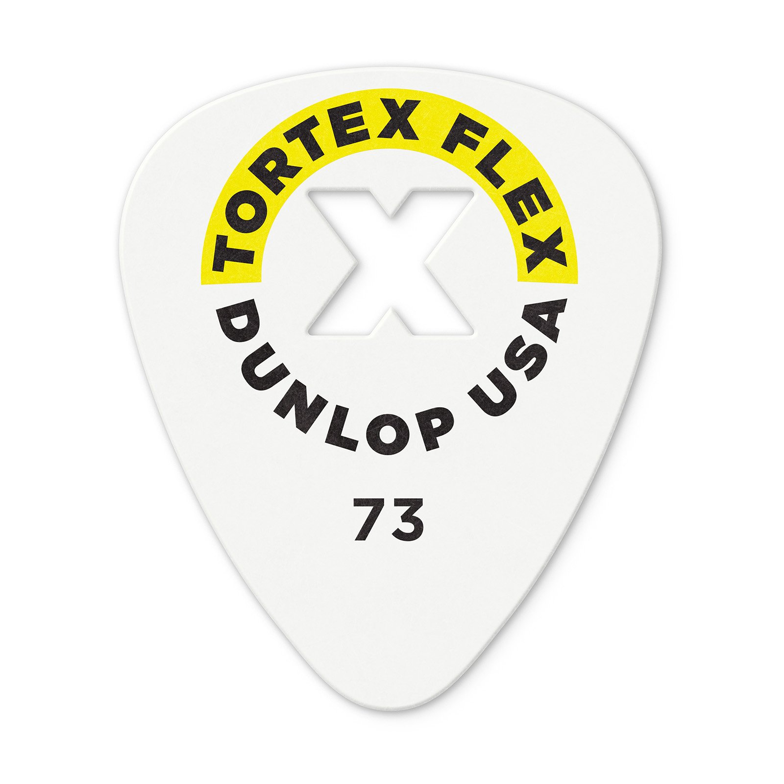 Player's Pack - Tortex Flex X Pick .73mm (12 pcs.)