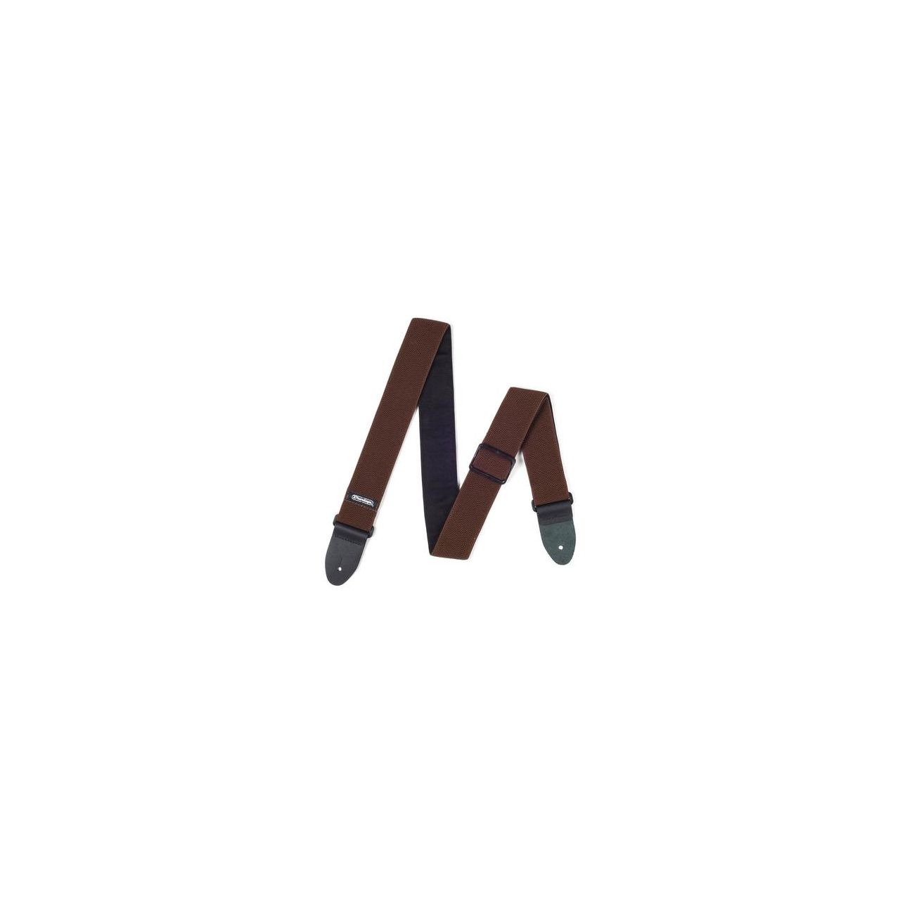 Mesh Strap Chocolate - Gitarrengurt