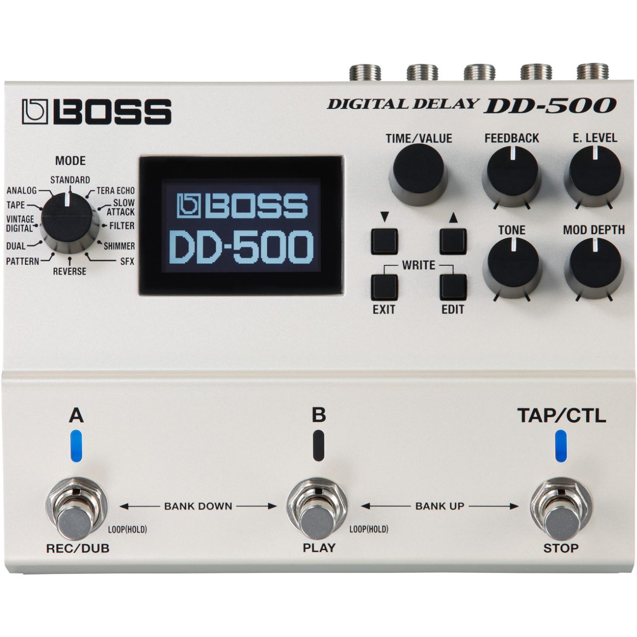 DD-500 Digital Delay