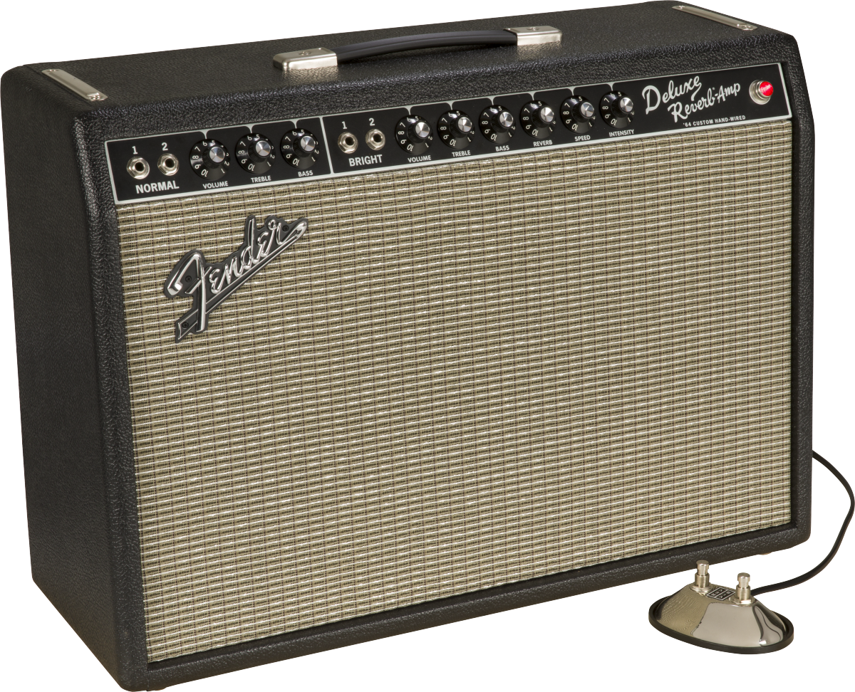 64 Custom Deluxe Reverb