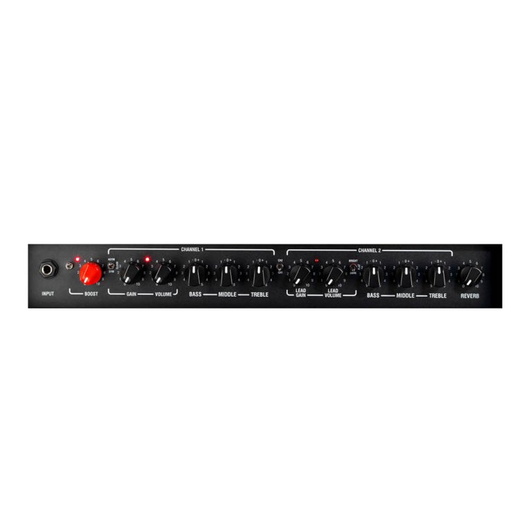 IRF120H Ironheart Foundry Guitar Amp Head, 120W