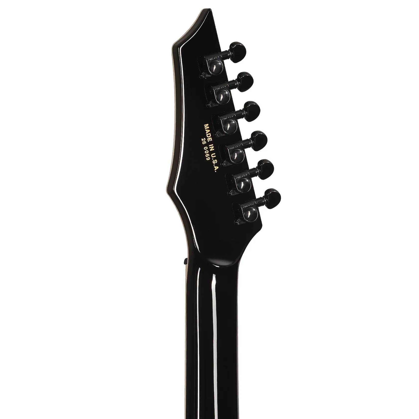 USA Vengeance Evertune Fluence Flame Top