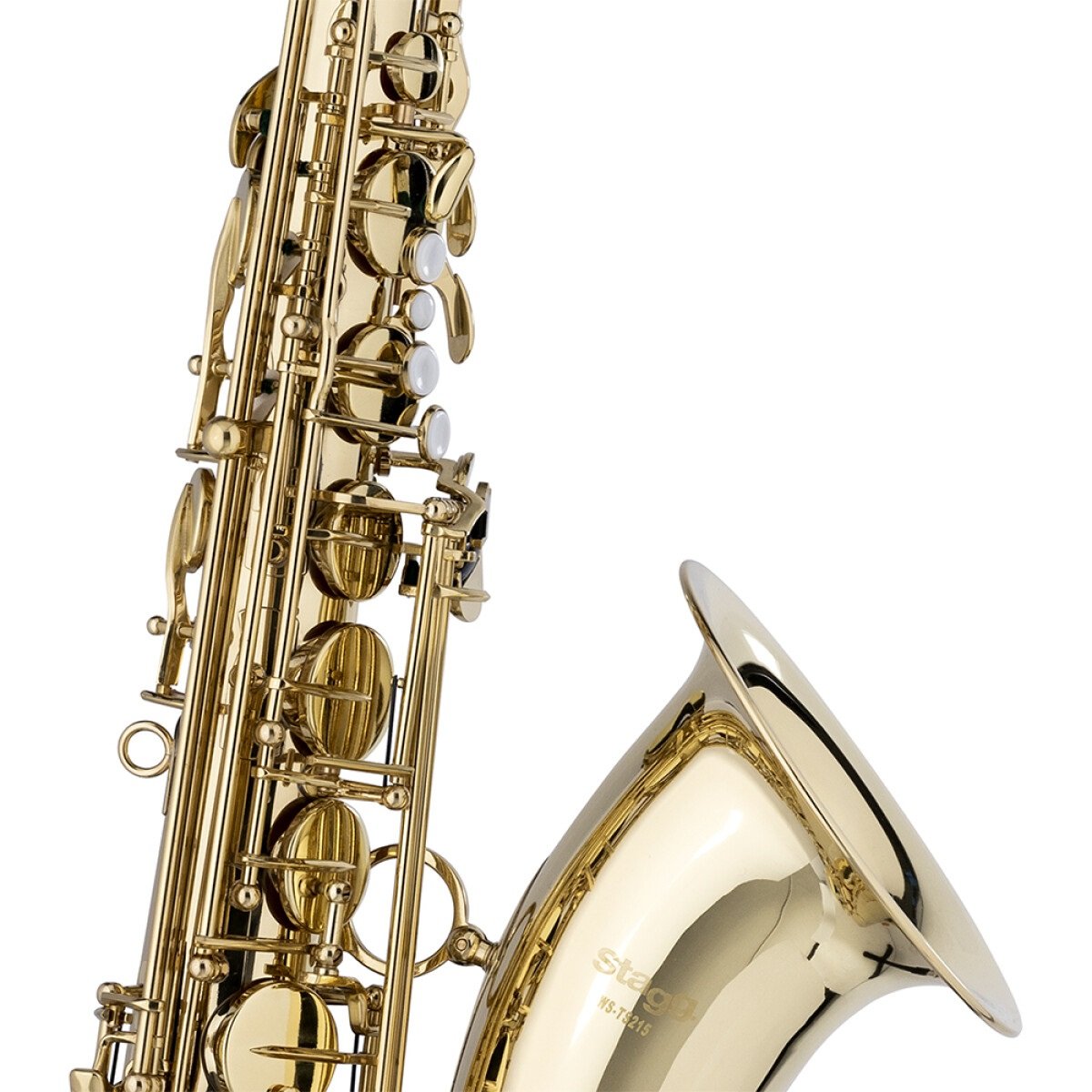 WS-TS215S Bb-Tenorsaxophon