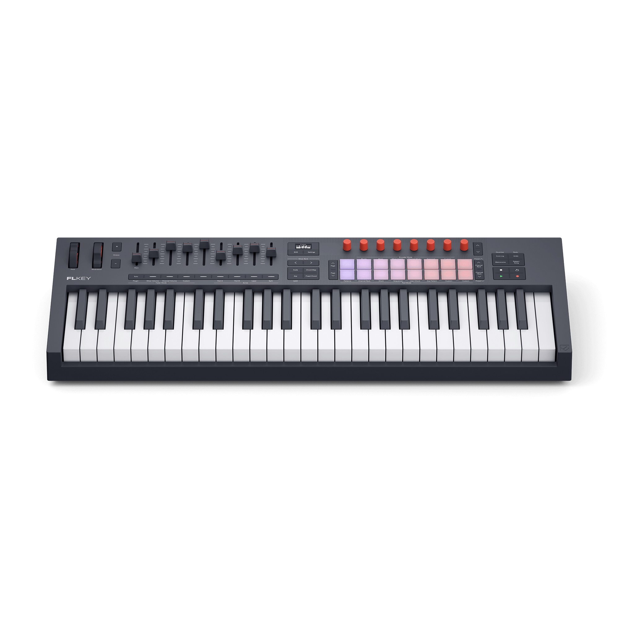 FLkey MK2 49 USB MIDI-Keyboard