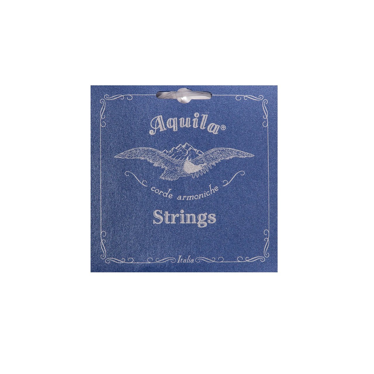 154C - Orchestra Series, Special Tuning Classical Guitar String Set - High-B Tuning