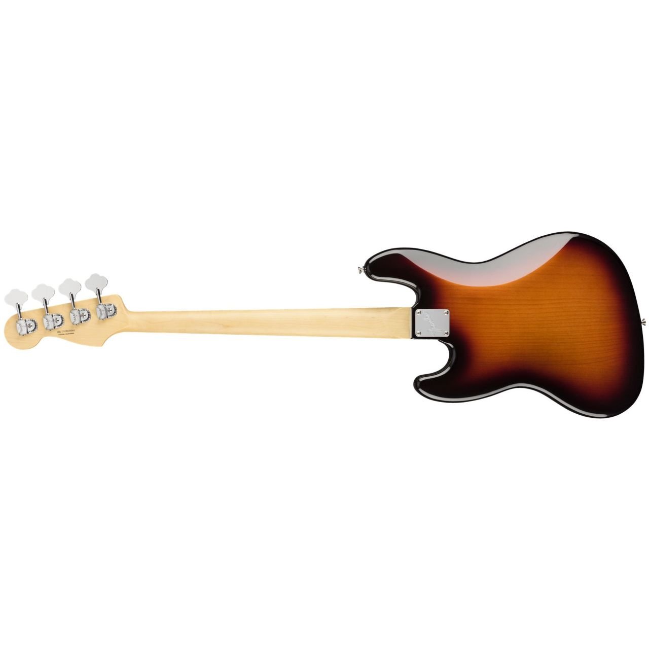 American Performer Jazz Bass® 3-Color Sunburst