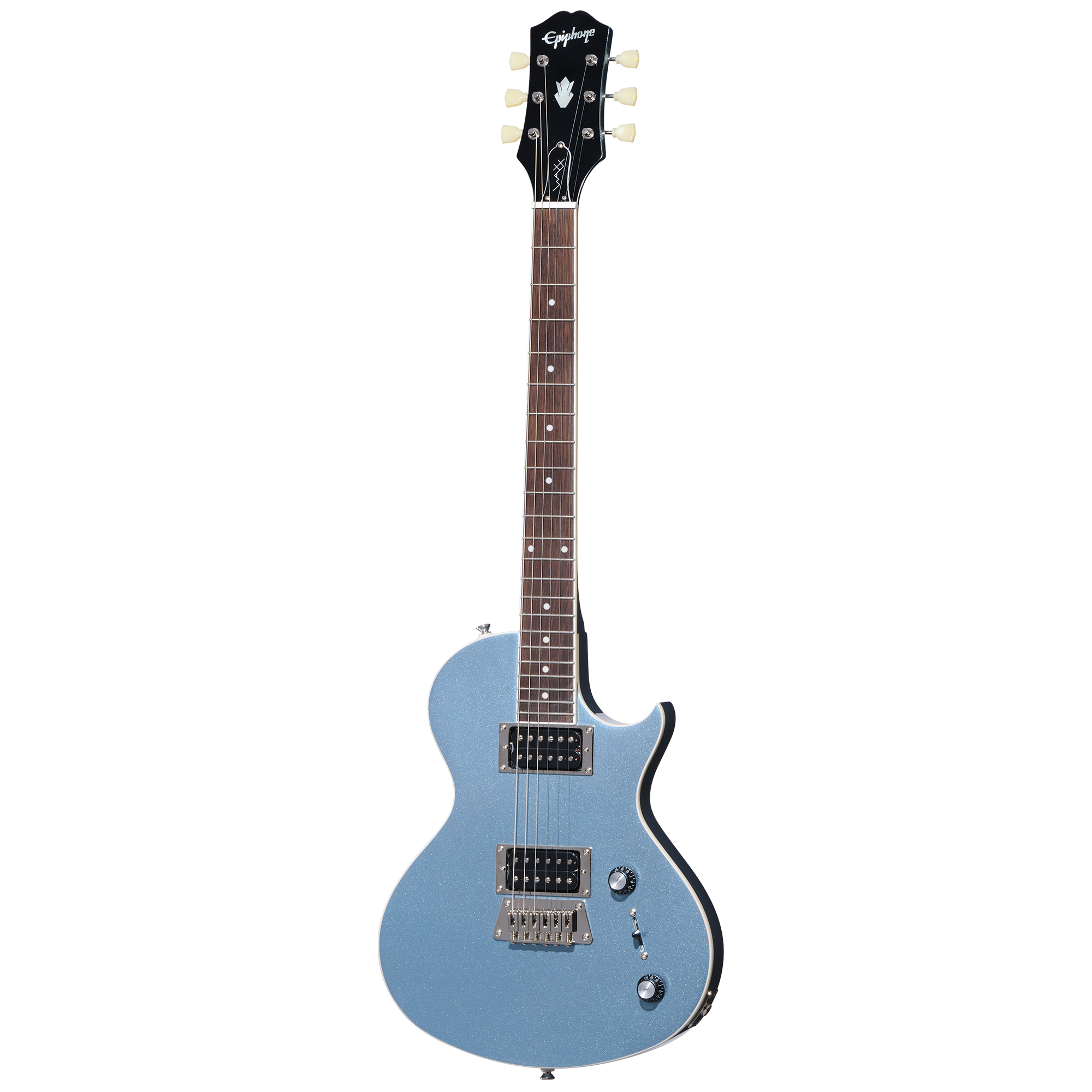 Waxx Nighthawk Studio (Incl. Hard Case) Pelham Blue