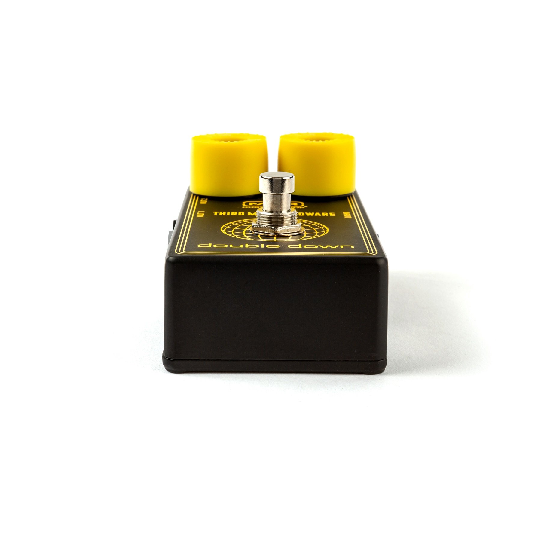 X Third Man Hardware Double Down Pedal