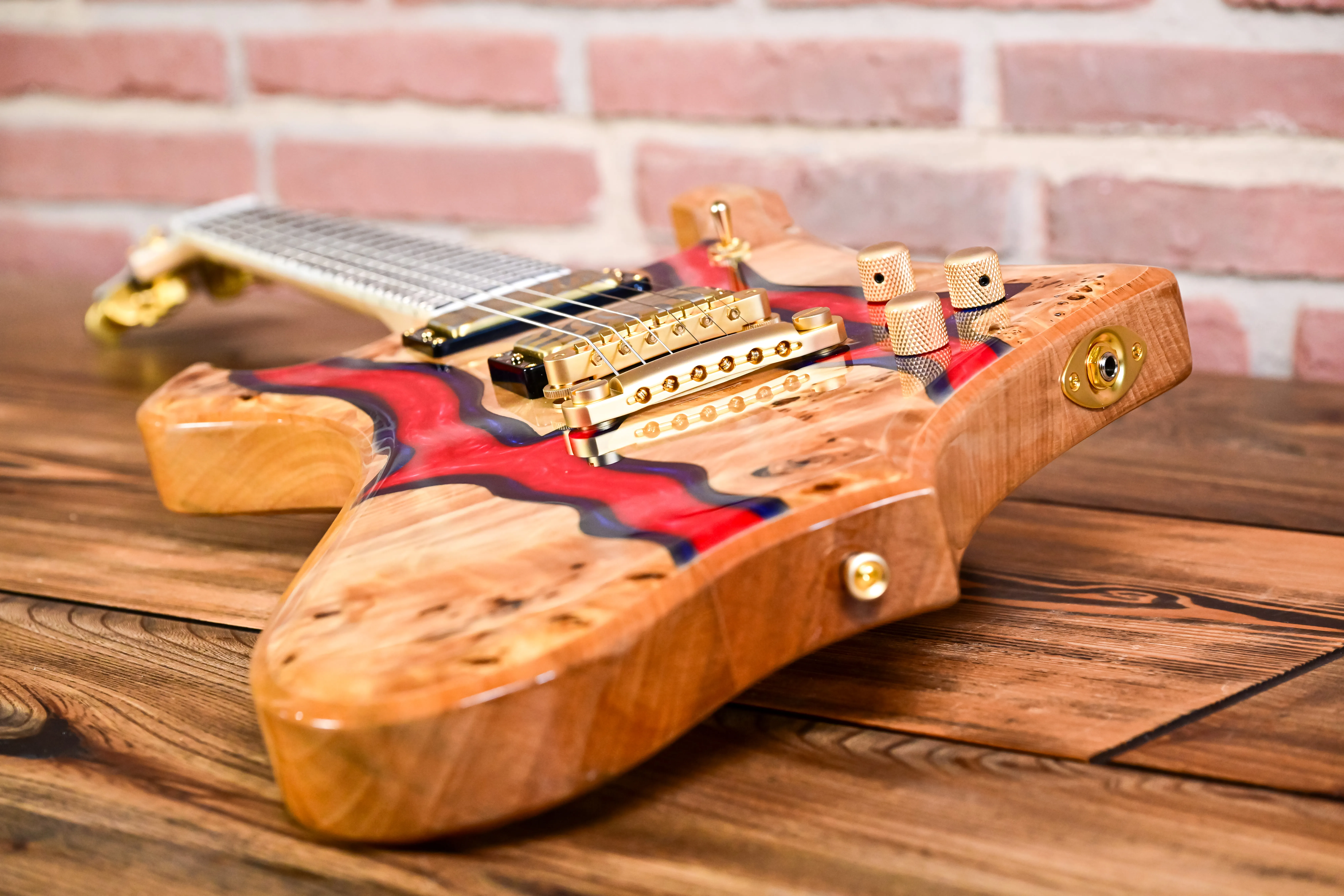 Goregehn Blood River Burl