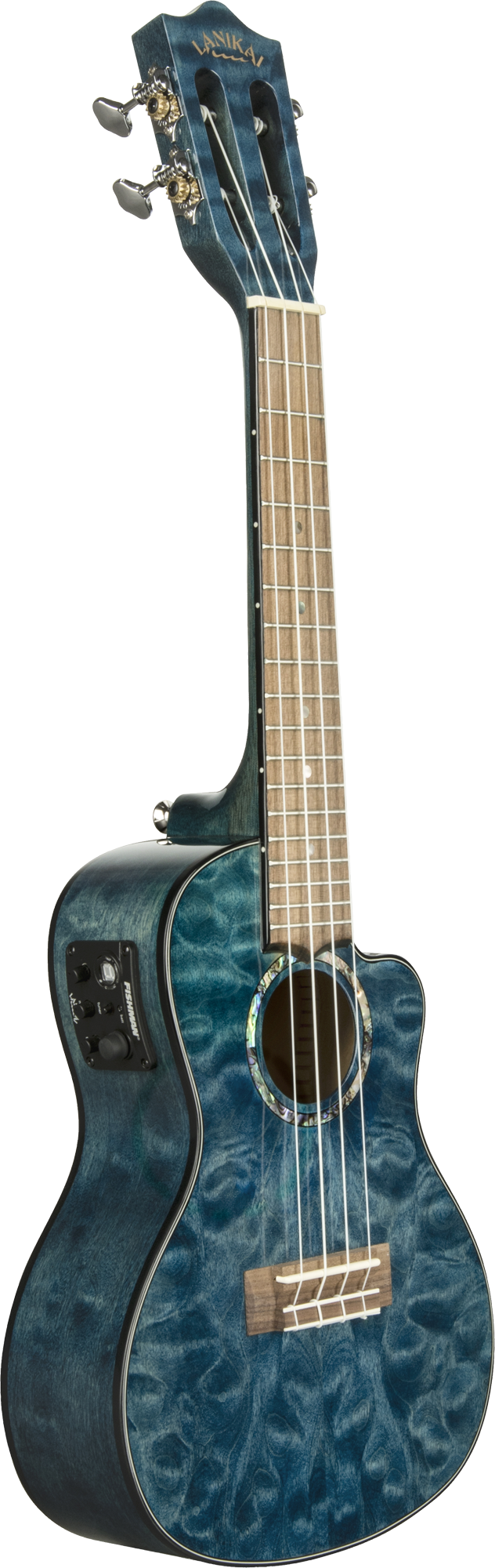 QM-BLCEC Uku Blue Stain