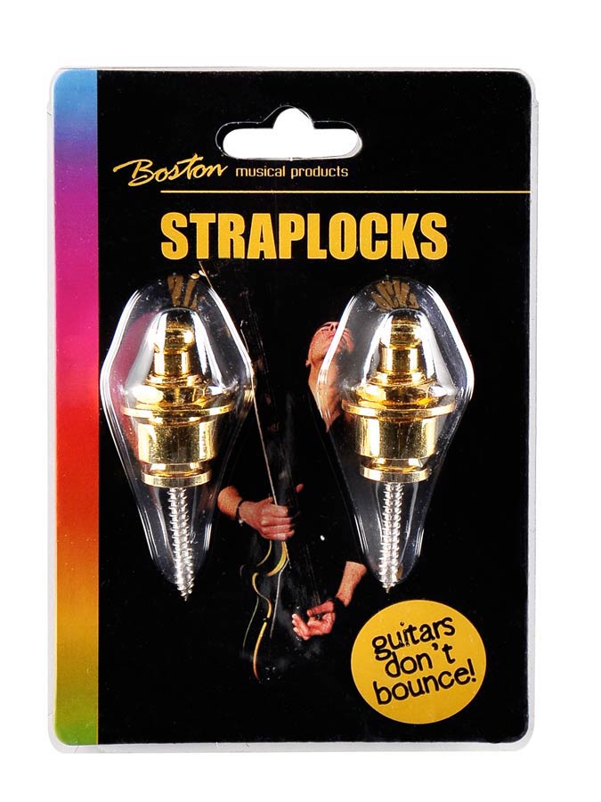 BSL-20-GD Straplock System Gold