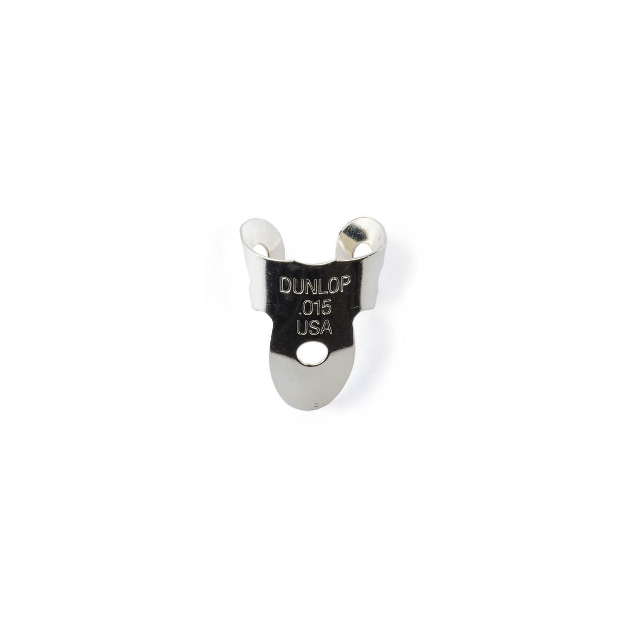 36R Mini Nickel Silver Fingerpicks, 20 pcs., 0.015 mm 