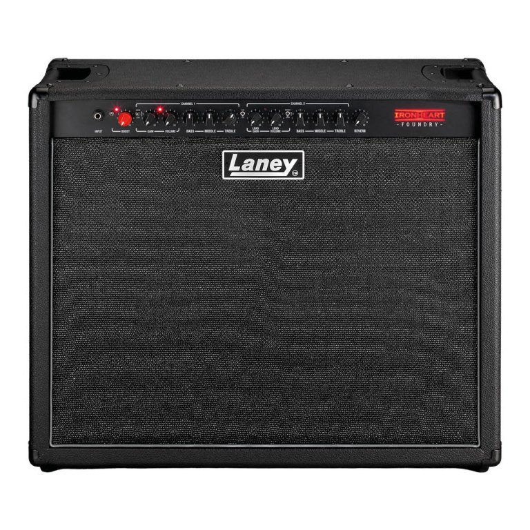 Ironheart Foundry IRF120-212 Combo E-Gitarren Verstärker