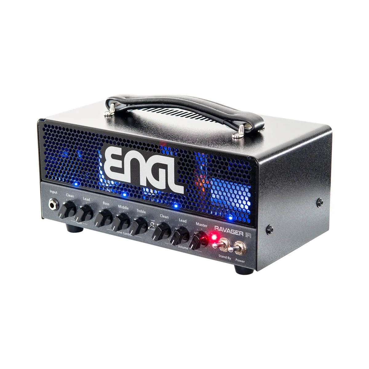 ngl E725 Ravager IR – perfekter Röhrenton im kompakten Format für moderne Gitarristen