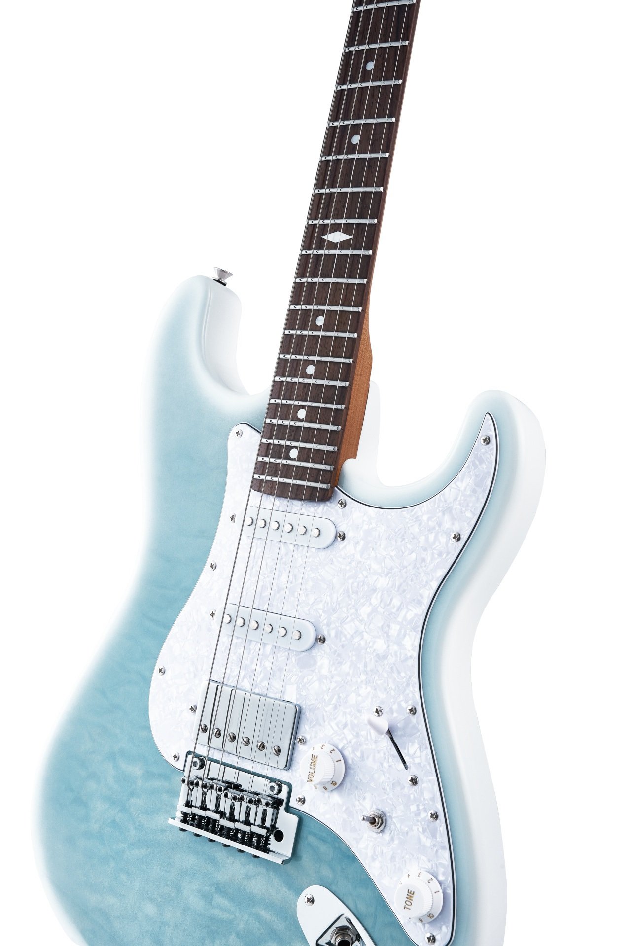 MSC40 Pro Guitar - Dreamy Blue