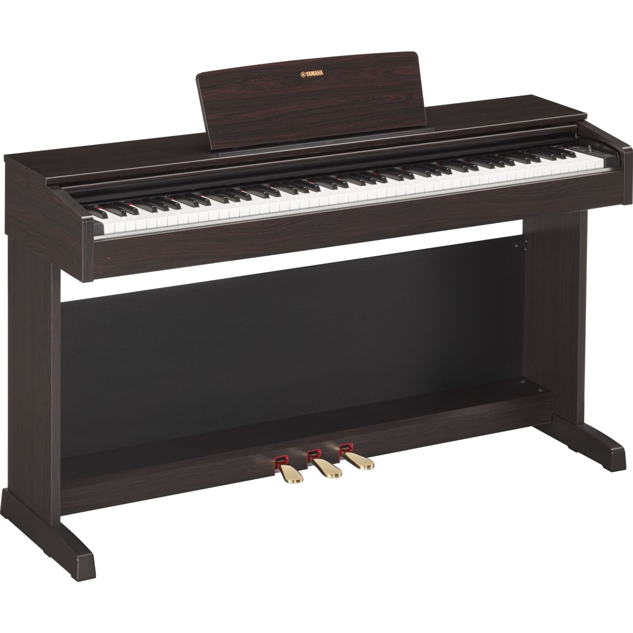 Arius YDP-143R Digitalpiano in Rosenholz dunkel