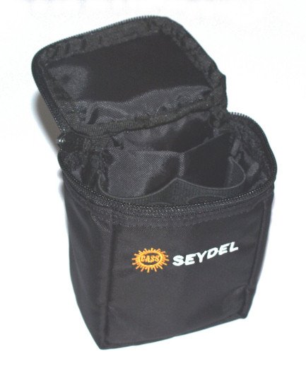 GIGBAG für 6 Blues Harmonikas