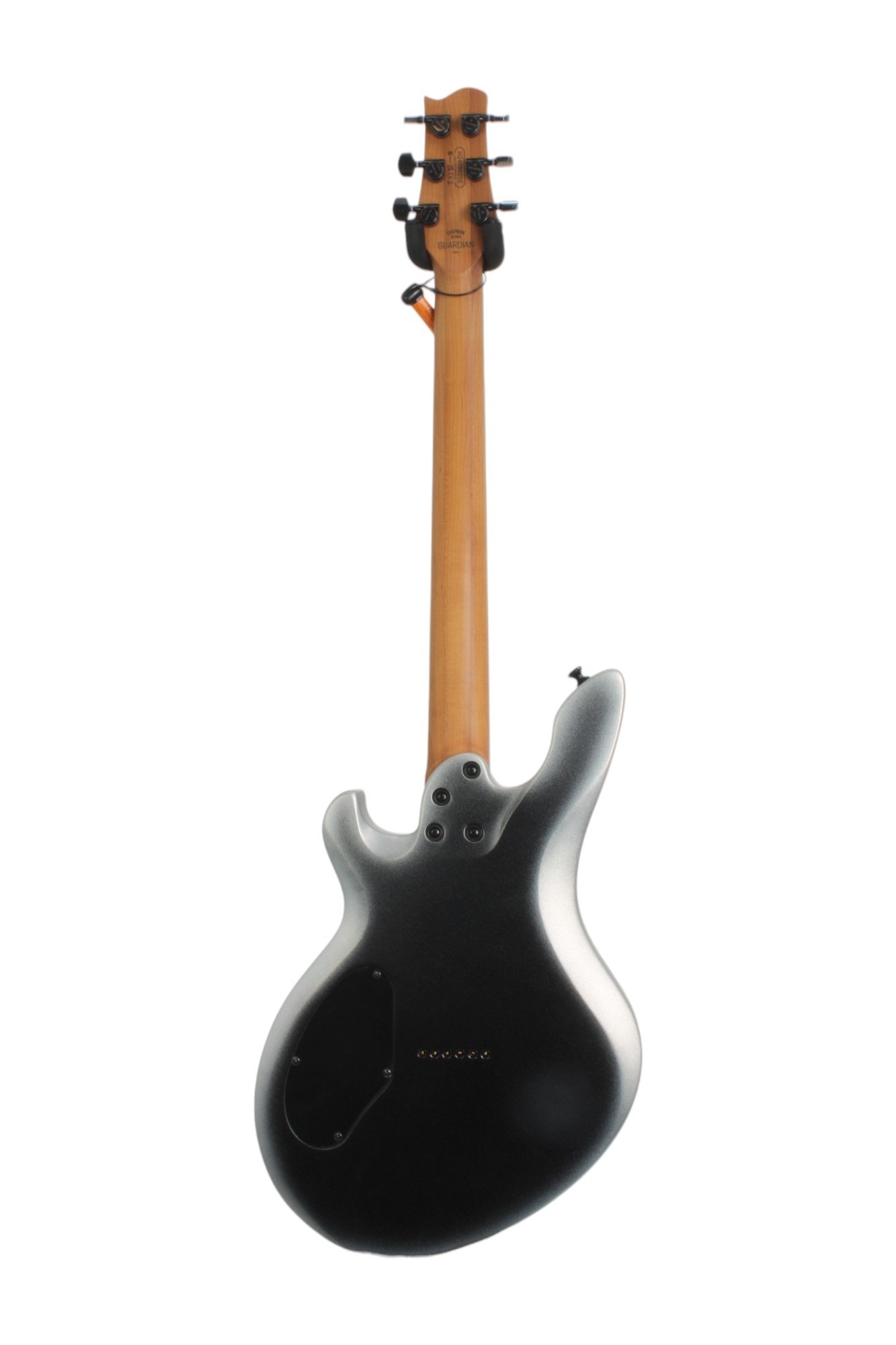 Guardian Cyber Silver Burst Metallic