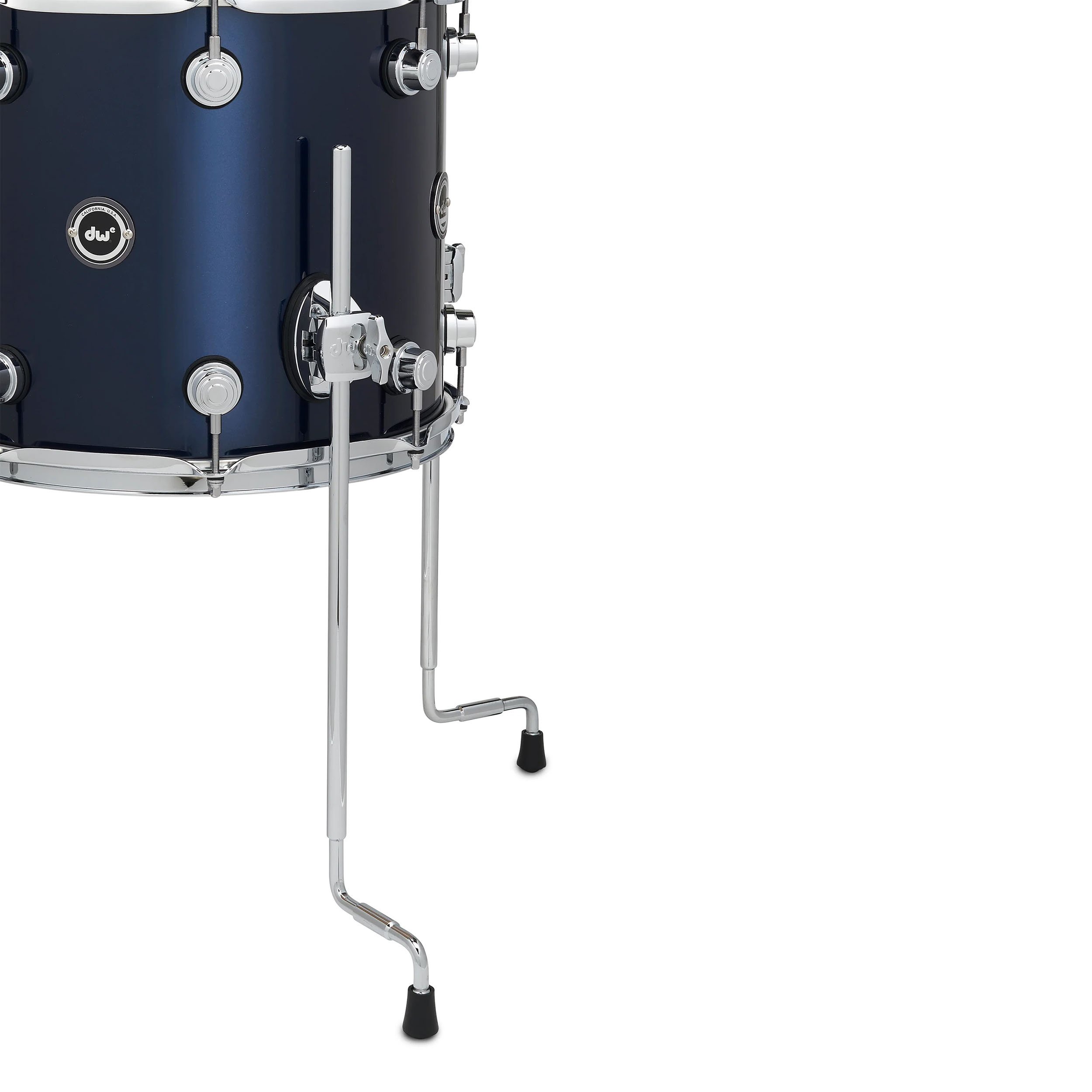 Midnight Blue Metallic | 4-teiliges Shell Pack