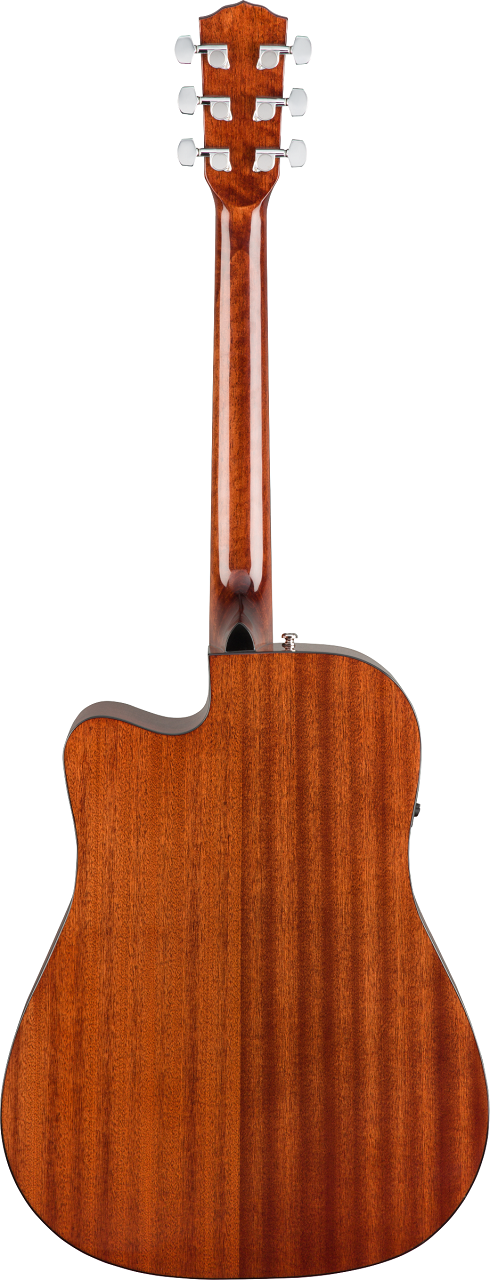 CD-60SCE Dreadnought All-Mahogany (Showroom)