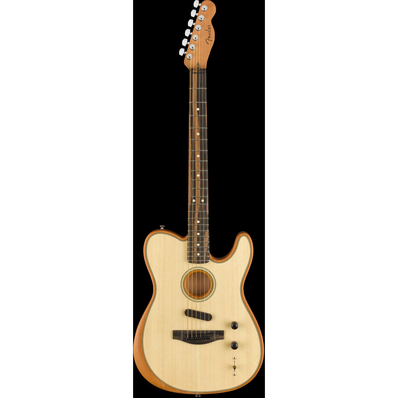 American Acoustasonic™ Telecaster®, Natural