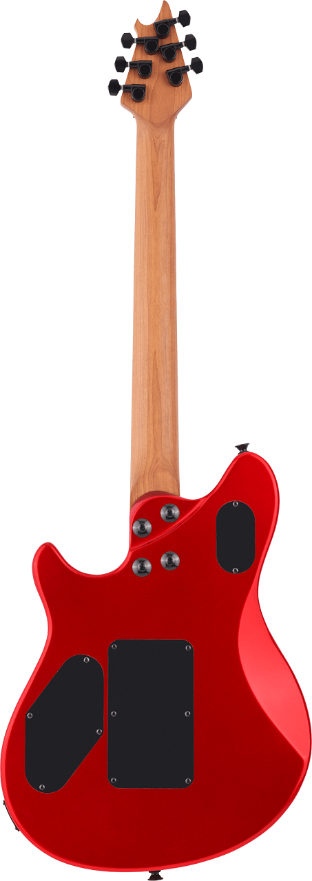Wolfgang Standard Baked Maple Fingerboard Stryker Red
