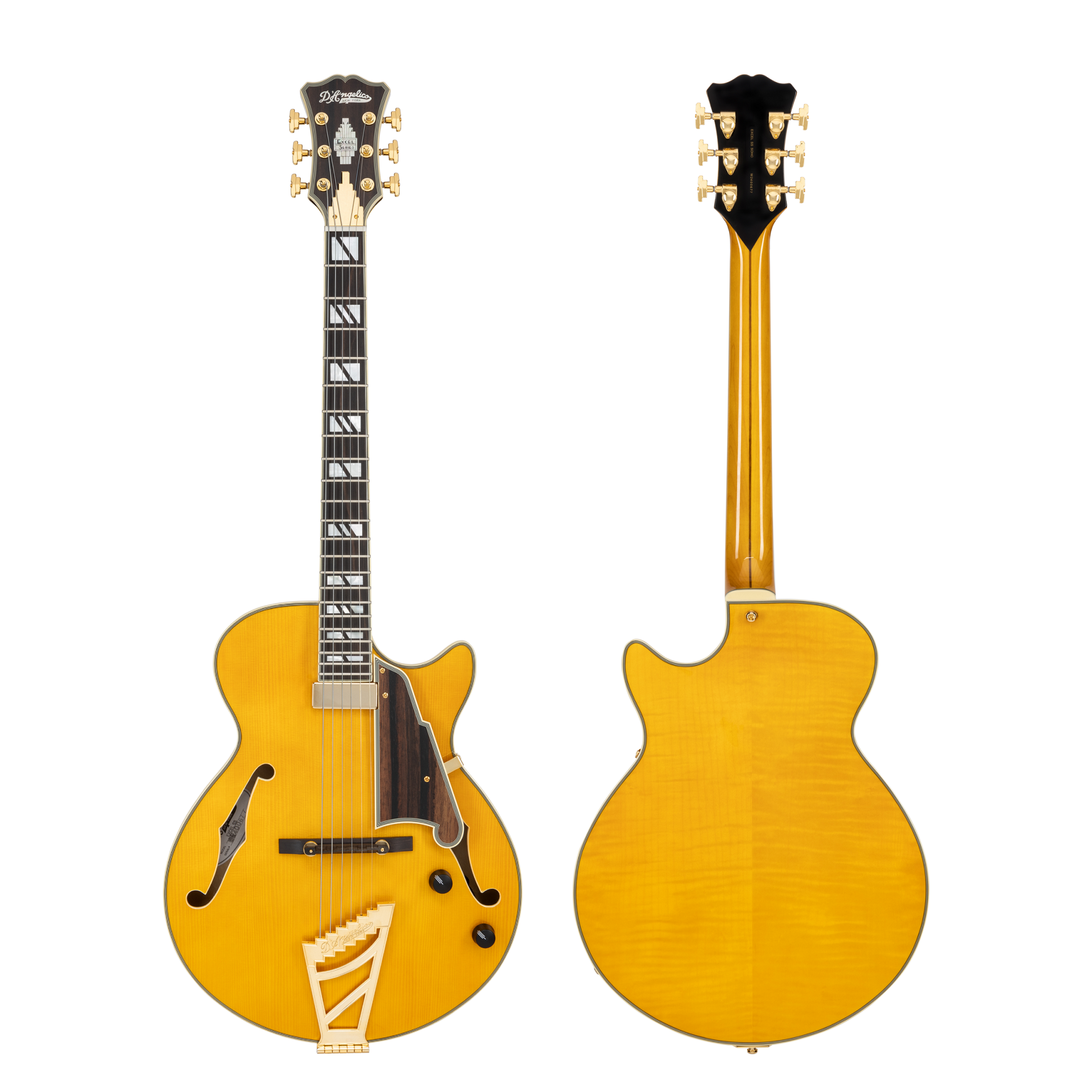Excel SS SOHO Amber
