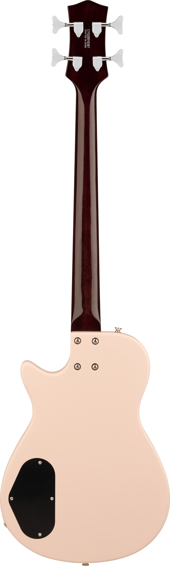 Streamliner Jet  Club Bass Single-Cut Shell Pink