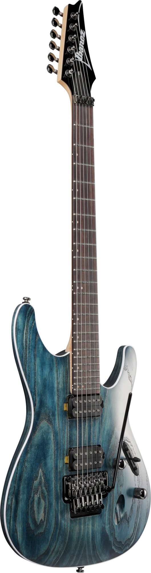 S520AH-OBF Cosmic Blue Flat E-Gitarre