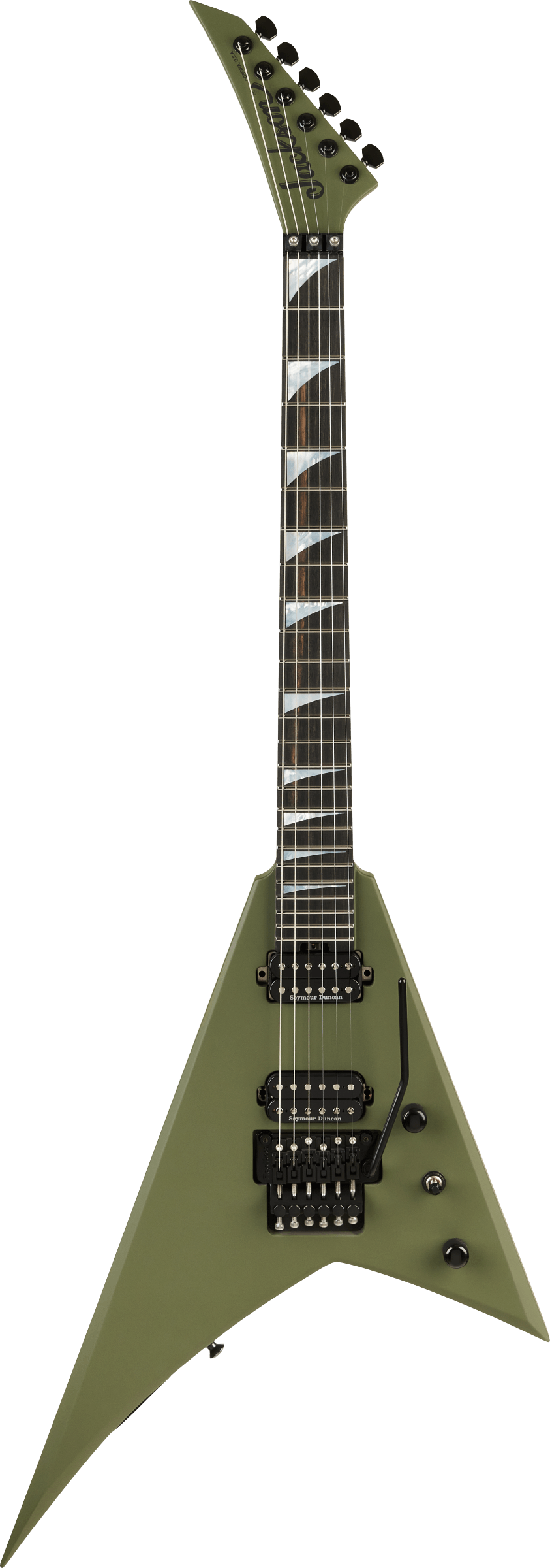 American Series  Rhoads RR24 Matte Army Drab