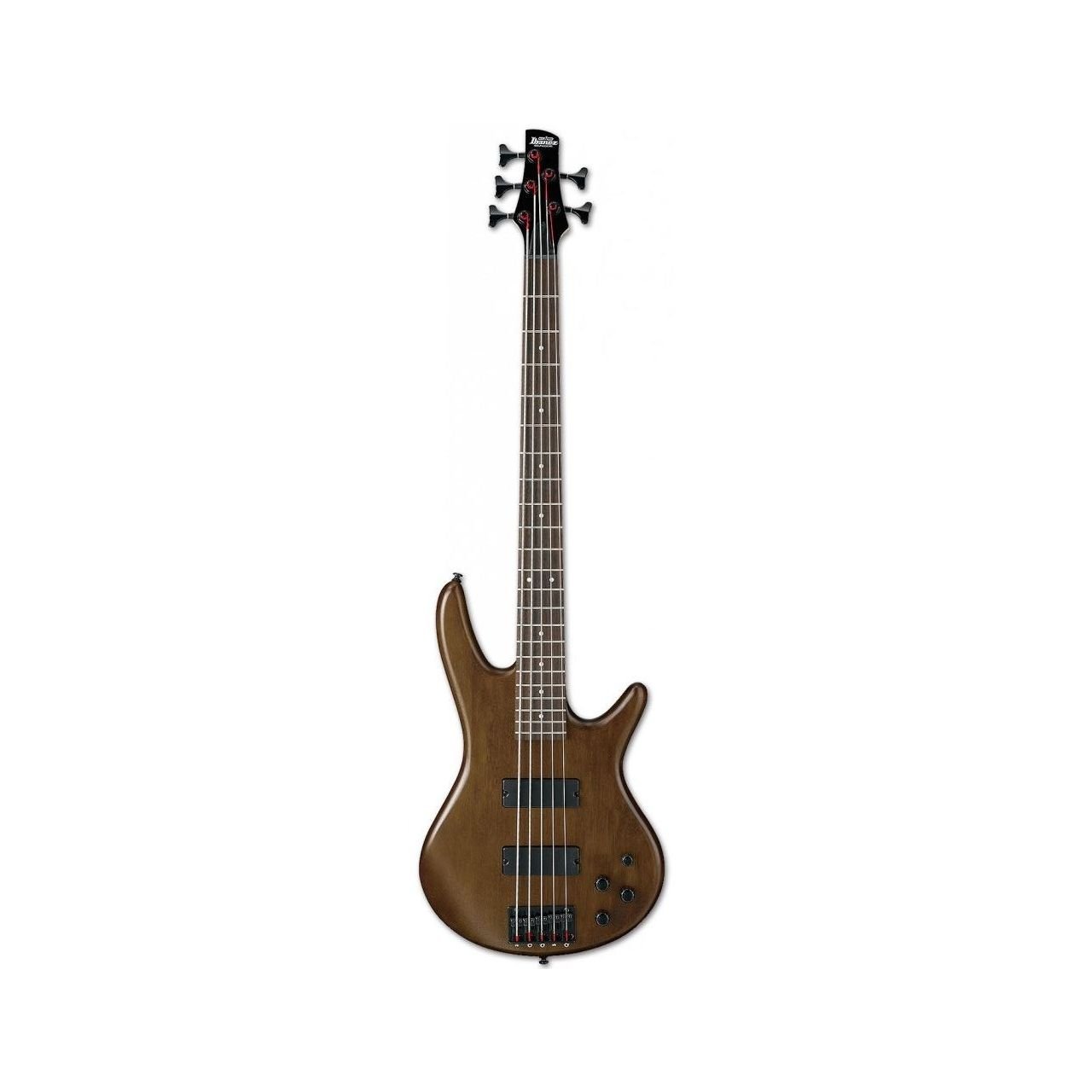 GSR205B-WNF Gio Electric Bass Walnut Flat 