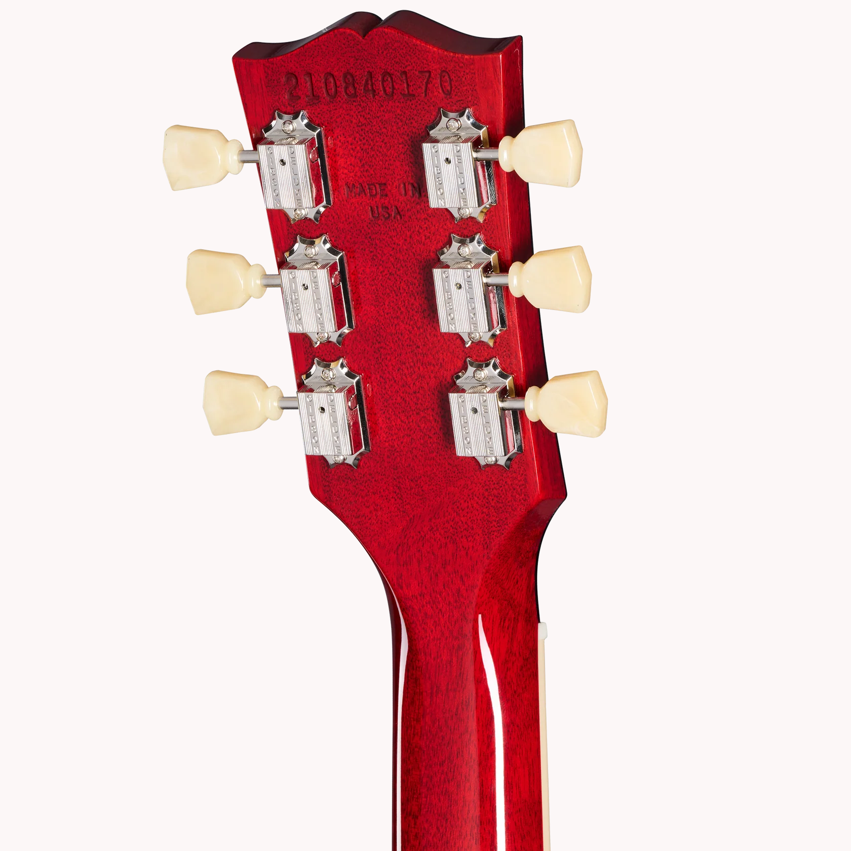 Les Paul Studio Cherry  Sunburst
