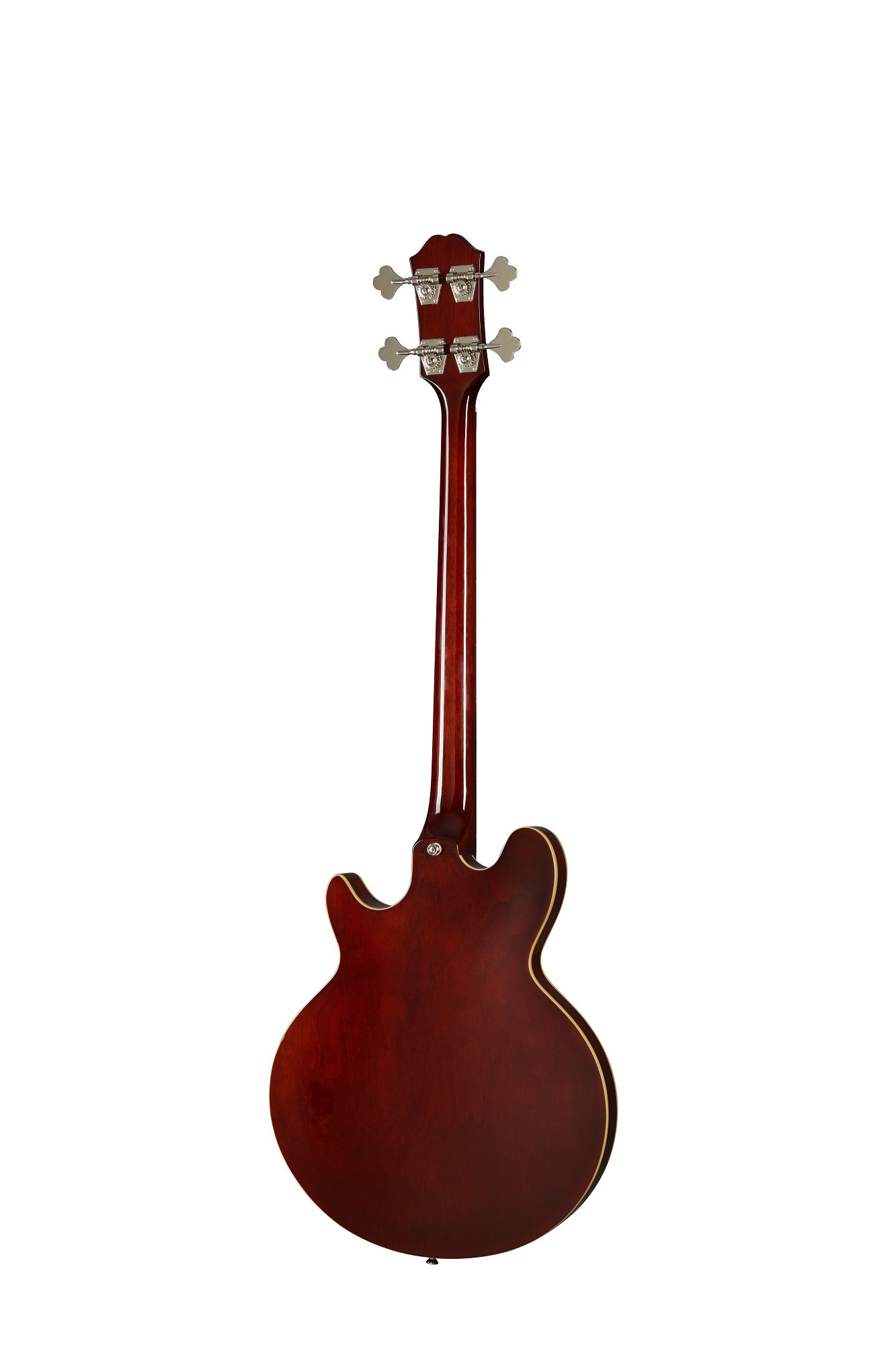 Jack Casady Bass Sparkling Burgundy