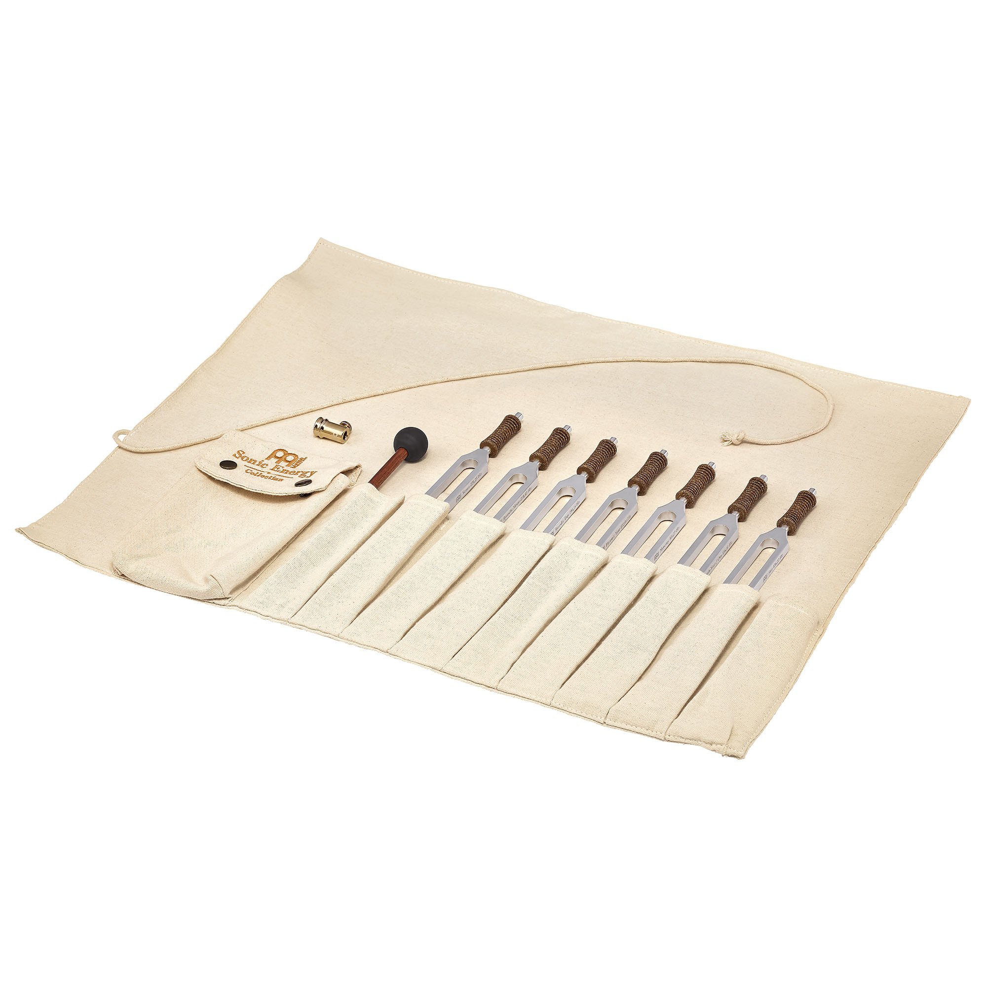 Therapy Tuning Fork Chakra Set
